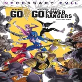 Go Go Power Rangers  #9 - Thumbnail 0