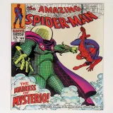 Amazing Spider-Man  #66 - Thumbnail 0