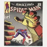 Amazing Spider-Man  #67 - Thumbnail 0