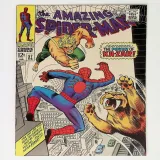 Amazing Spider-Man  #57 - Thumbnail 0