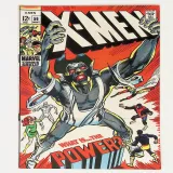 Uncanny X-Men  #56 - Thumbnail 0