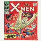 Uncanny X-Men  #28 - Thumbnail 0