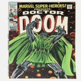 Marvel Super-Heroes  #20 - Thumbnail 0