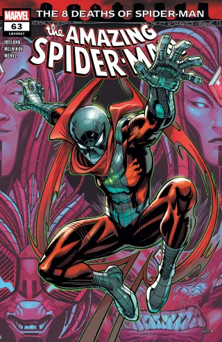 Amazing Spider-Man  #63 - Image 1