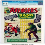 Avengers, The #8 - Thumbnail 0