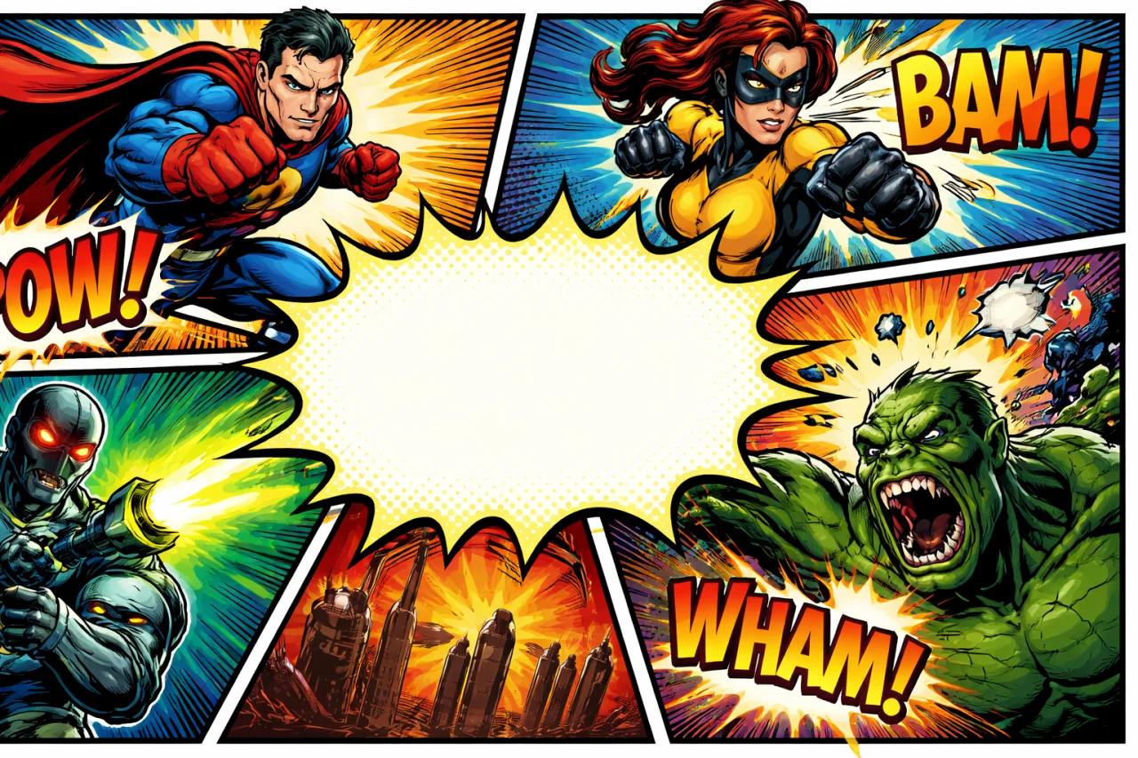 AndTheWeirdos banner